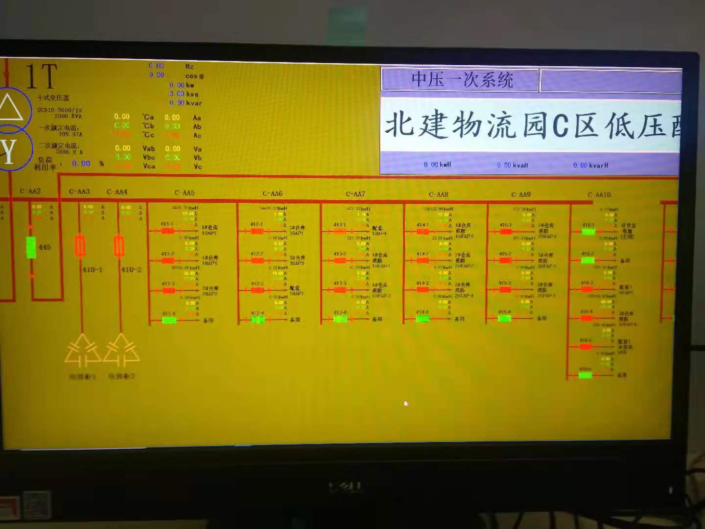电力监控系统